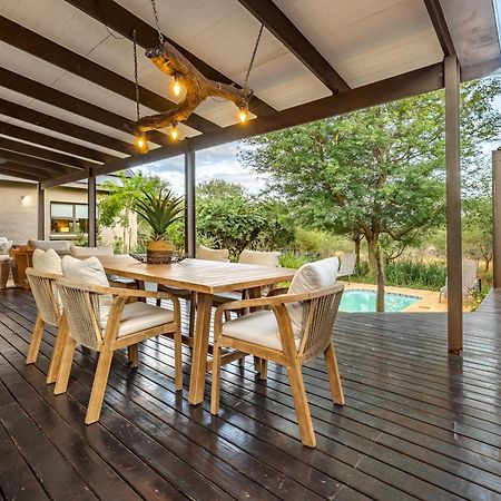 Wildheart Safari - Main Apartment Hoedspruit Luaran gambar