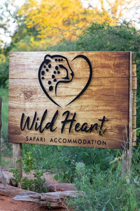 Wildheart Safari - Main Apartment Hoedspruit Luaran gambar