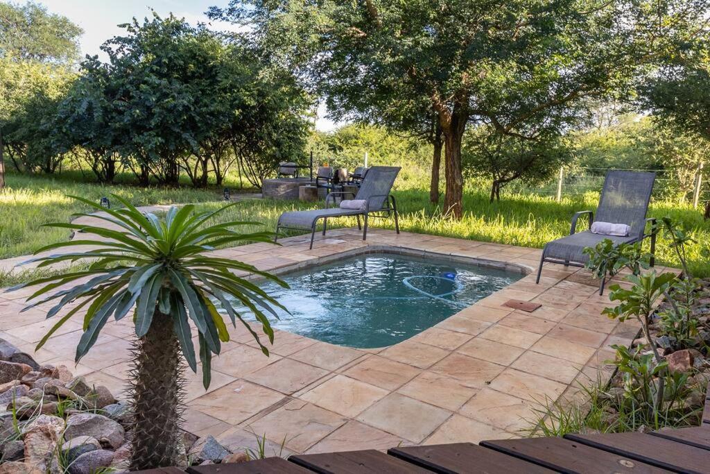 Wildheart Safari - Main Apartment Hoedspruit Luaran gambar