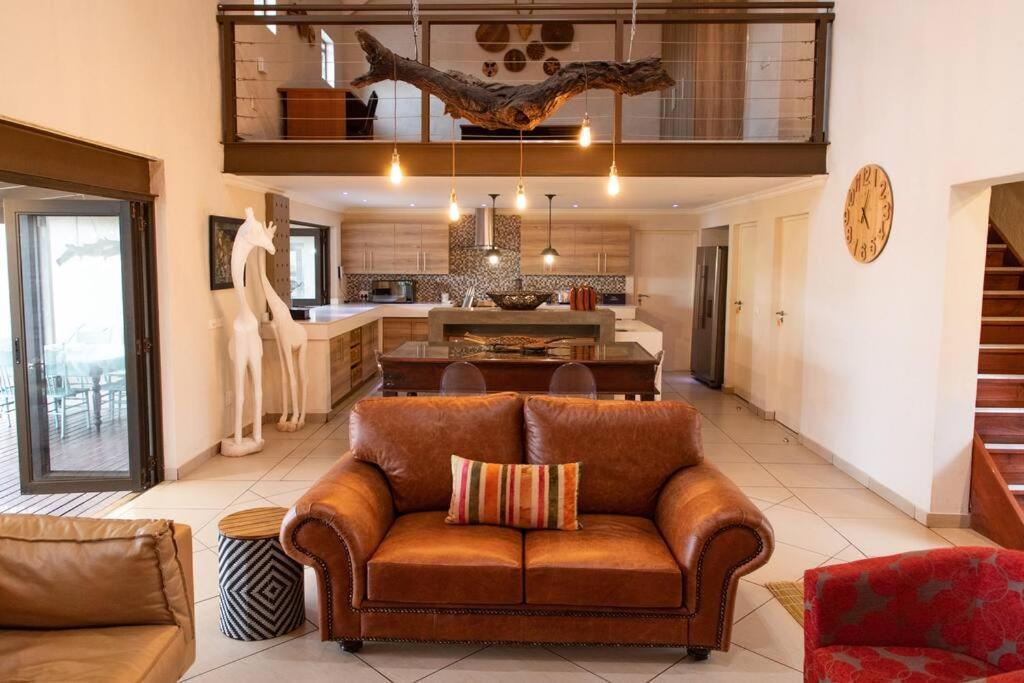 Wildheart Safari - Main Apartment Hoedspruit Luaran gambar