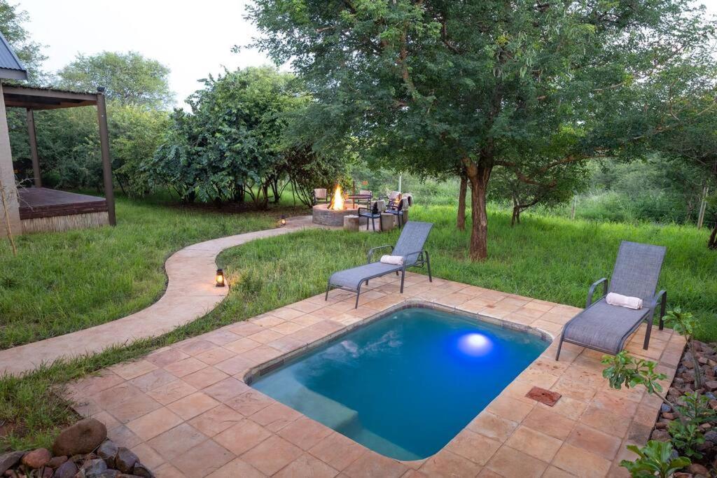 Wildheart Safari - Main Apartment Hoedspruit Luaran gambar