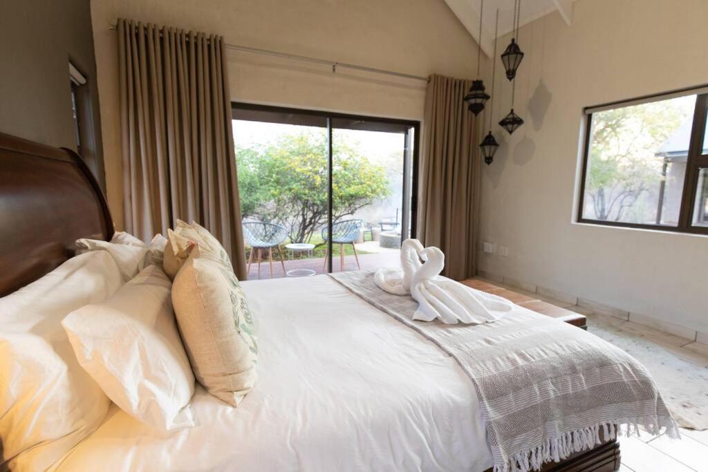 Wildheart Safari - Main Apartment Hoedspruit Luaran gambar