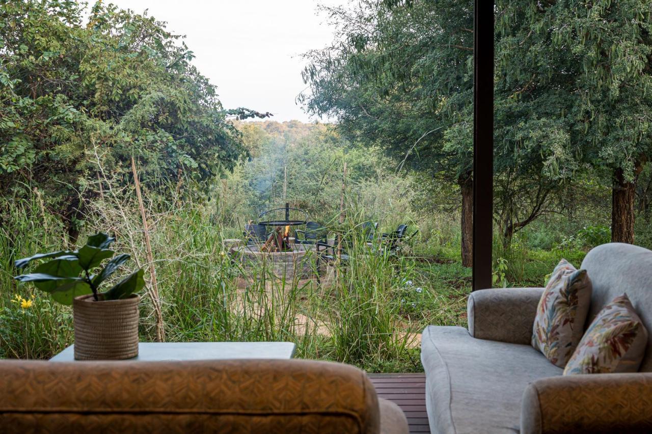 Wildheart Safari - Main Apartment Hoedspruit Luaran gambar