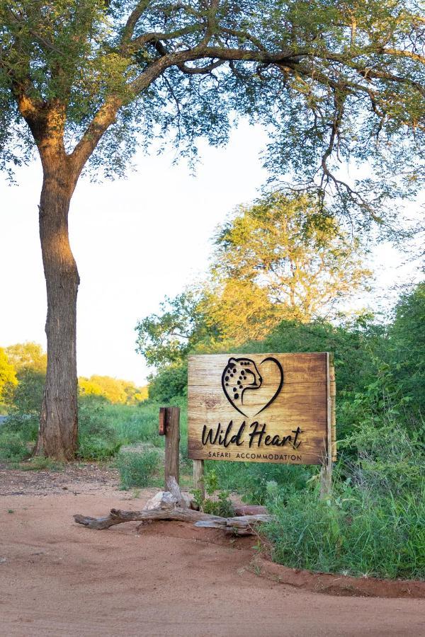 Wildheart Safari - Main Apartment Hoedspruit Luaran gambar