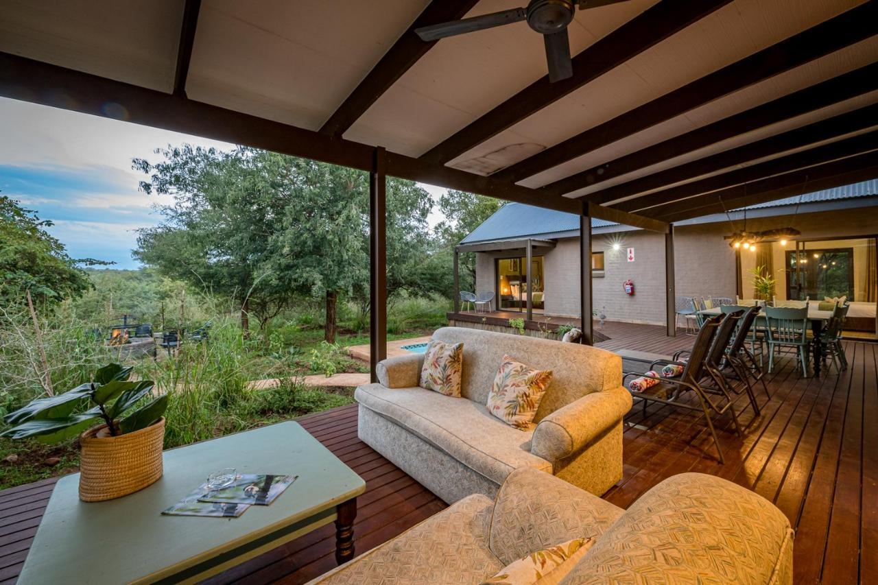 Wildheart Safari - Main Apartment Hoedspruit Luaran gambar