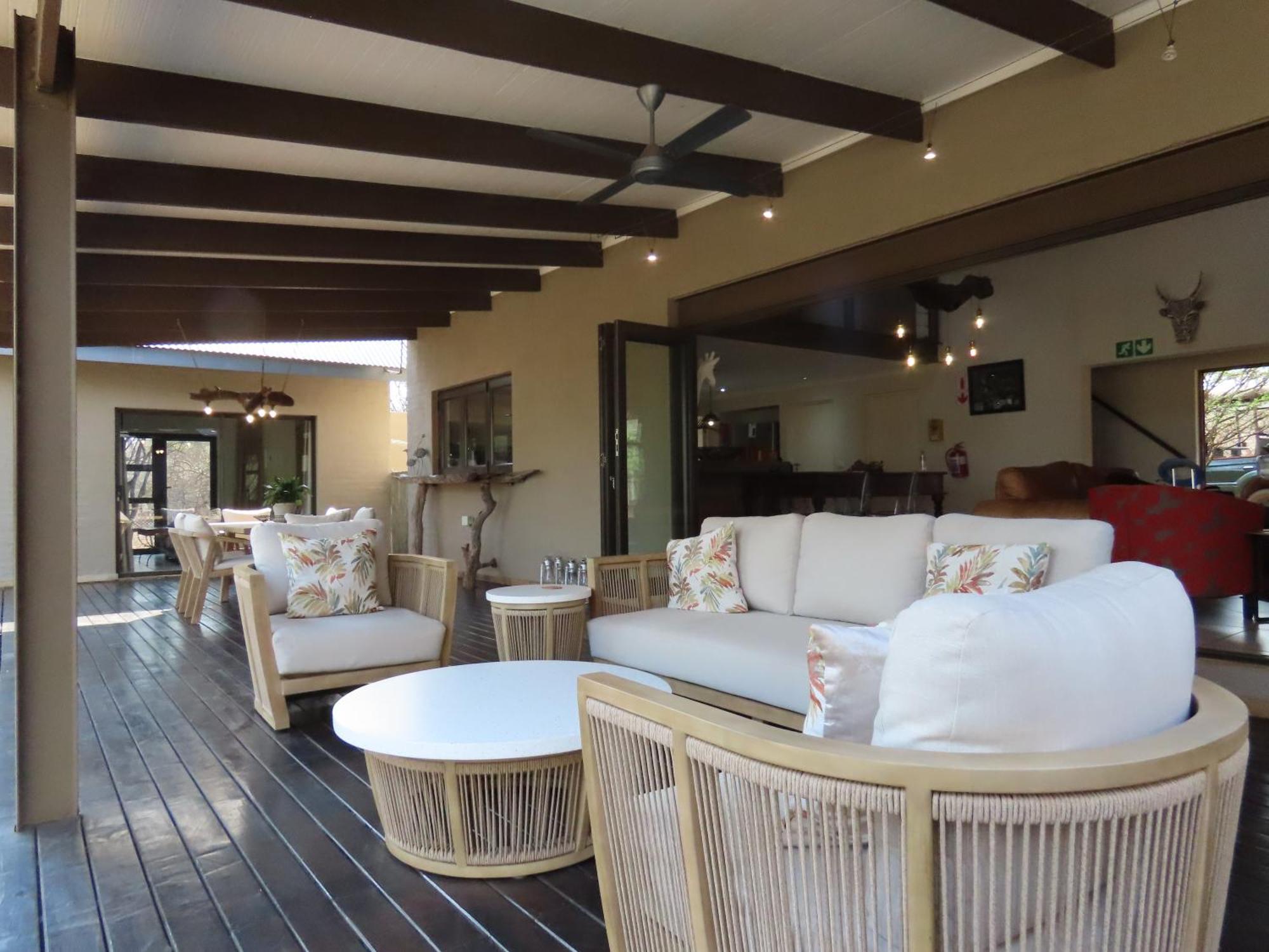 Wildheart Safari - Main Apartment Hoedspruit Luaran gambar