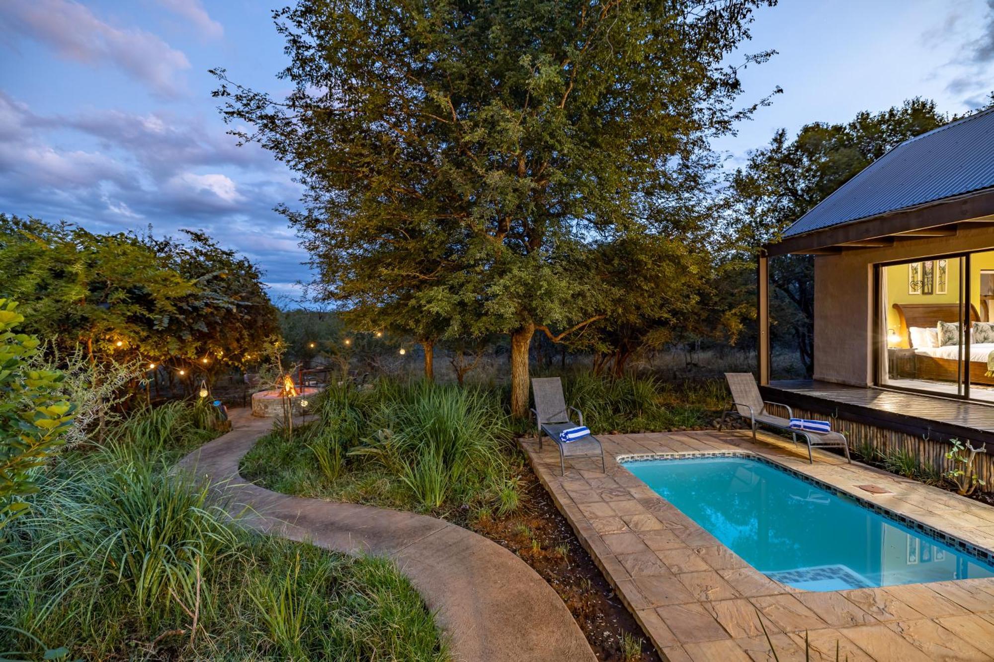 Wildheart Safari - Main Apartment Hoedspruit Luaran gambar