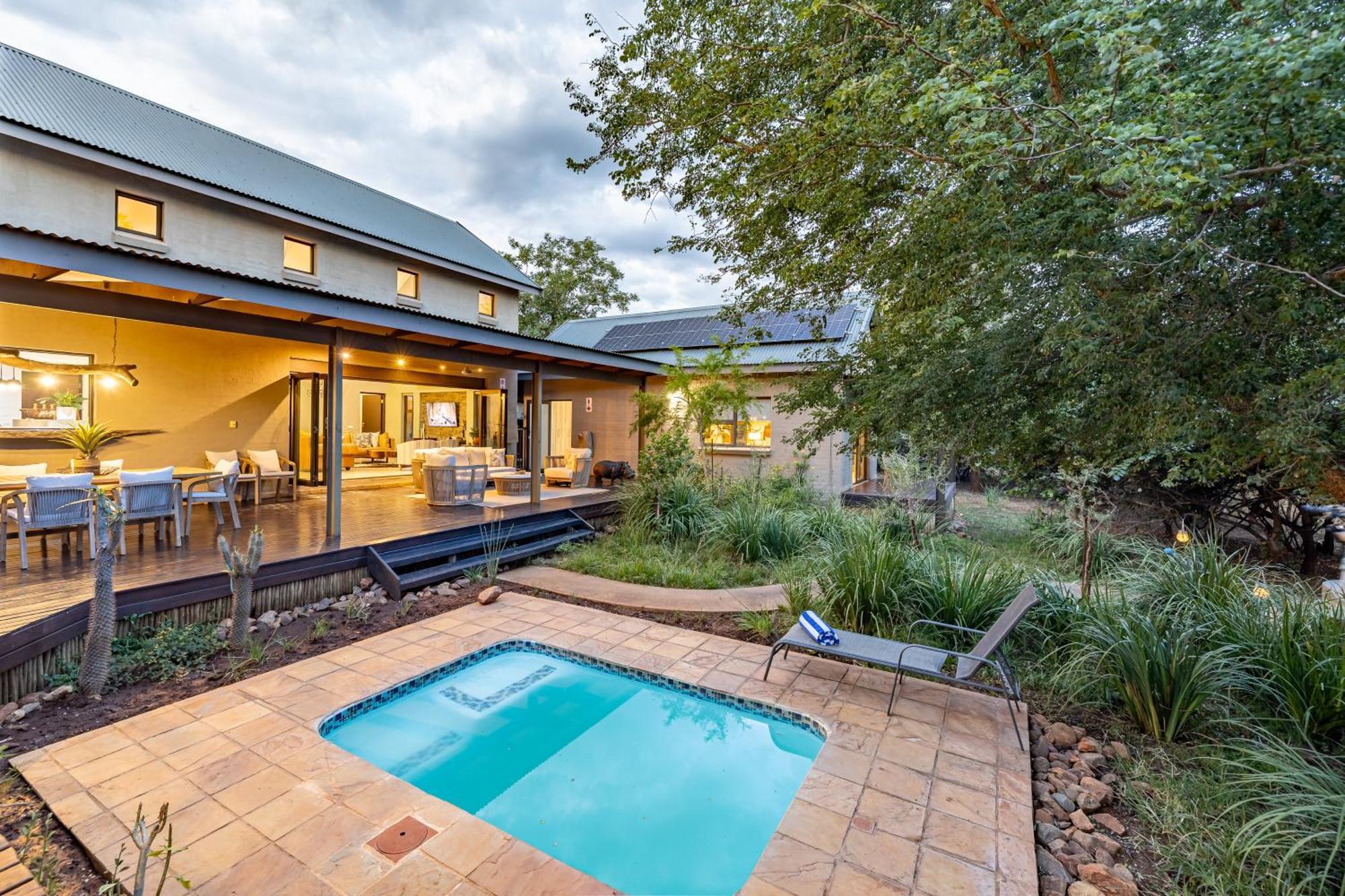 Wildheart Safari - Main Apartment Hoedspruit Luaran gambar