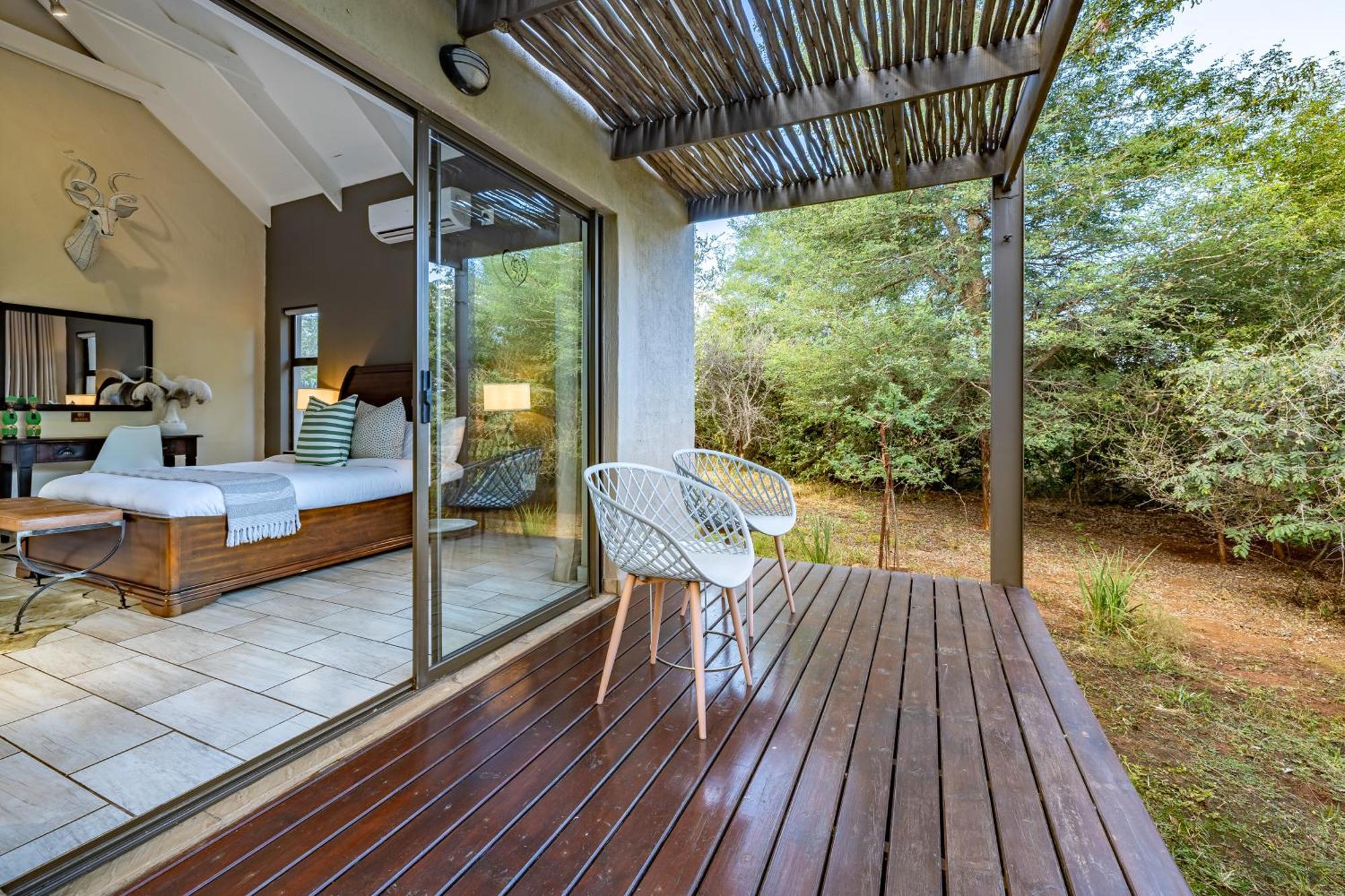 Wildheart Safari - Main Apartment Hoedspruit Luaran gambar