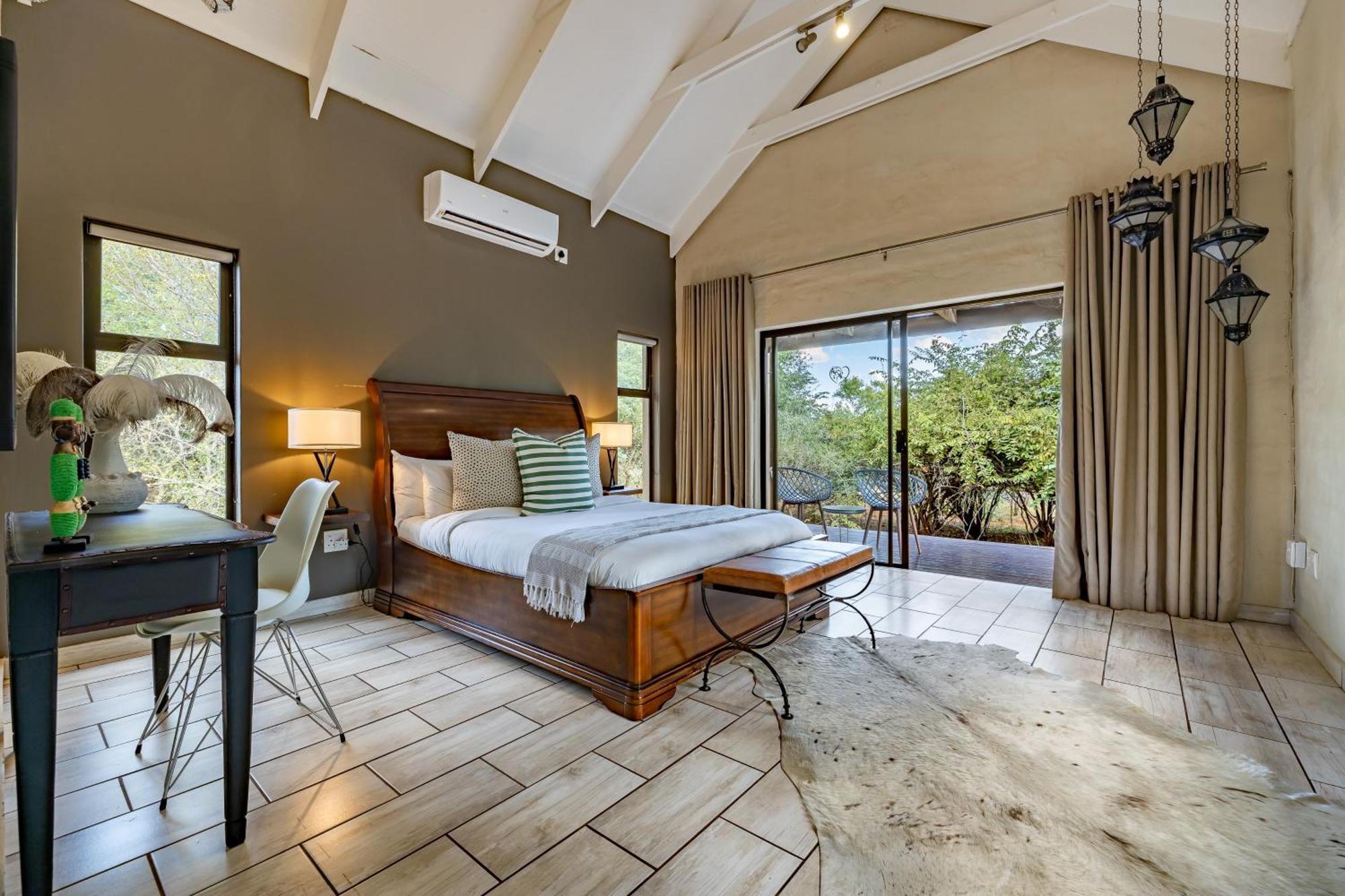 Wildheart Safari - Main Apartment Hoedspruit Luaran gambar
