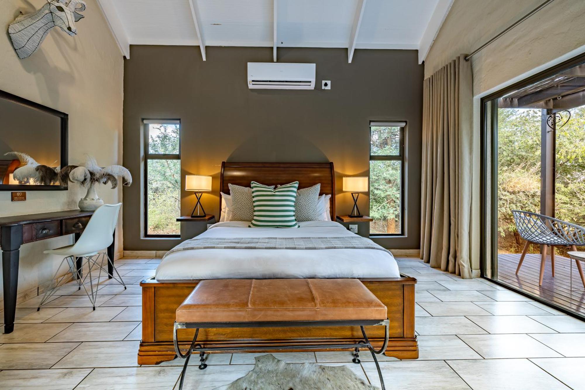 Wildheart Safari - Main Apartment Hoedspruit Luaran gambar