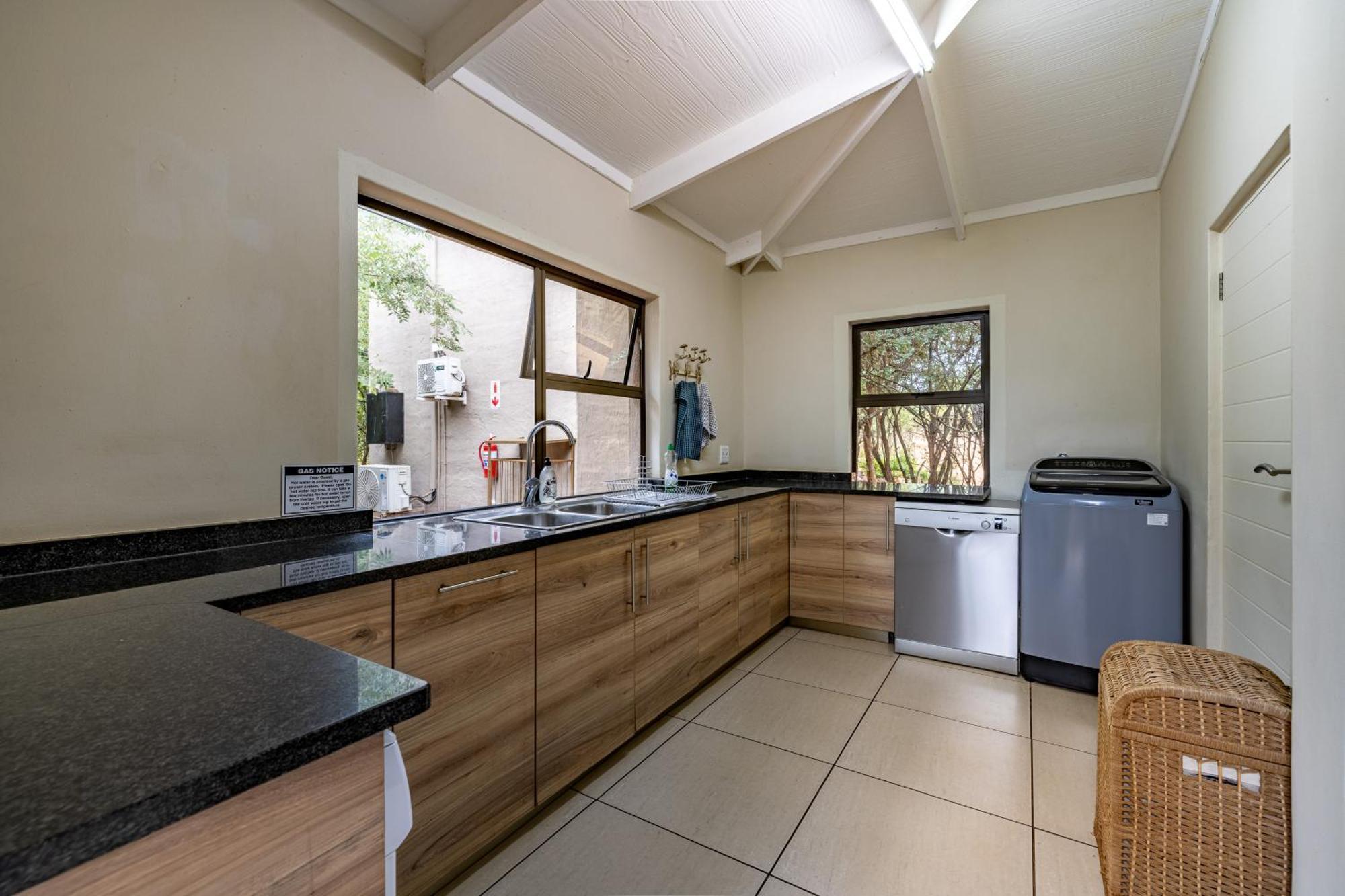 Wildheart Safari - Main Apartment Hoedspruit Luaran gambar