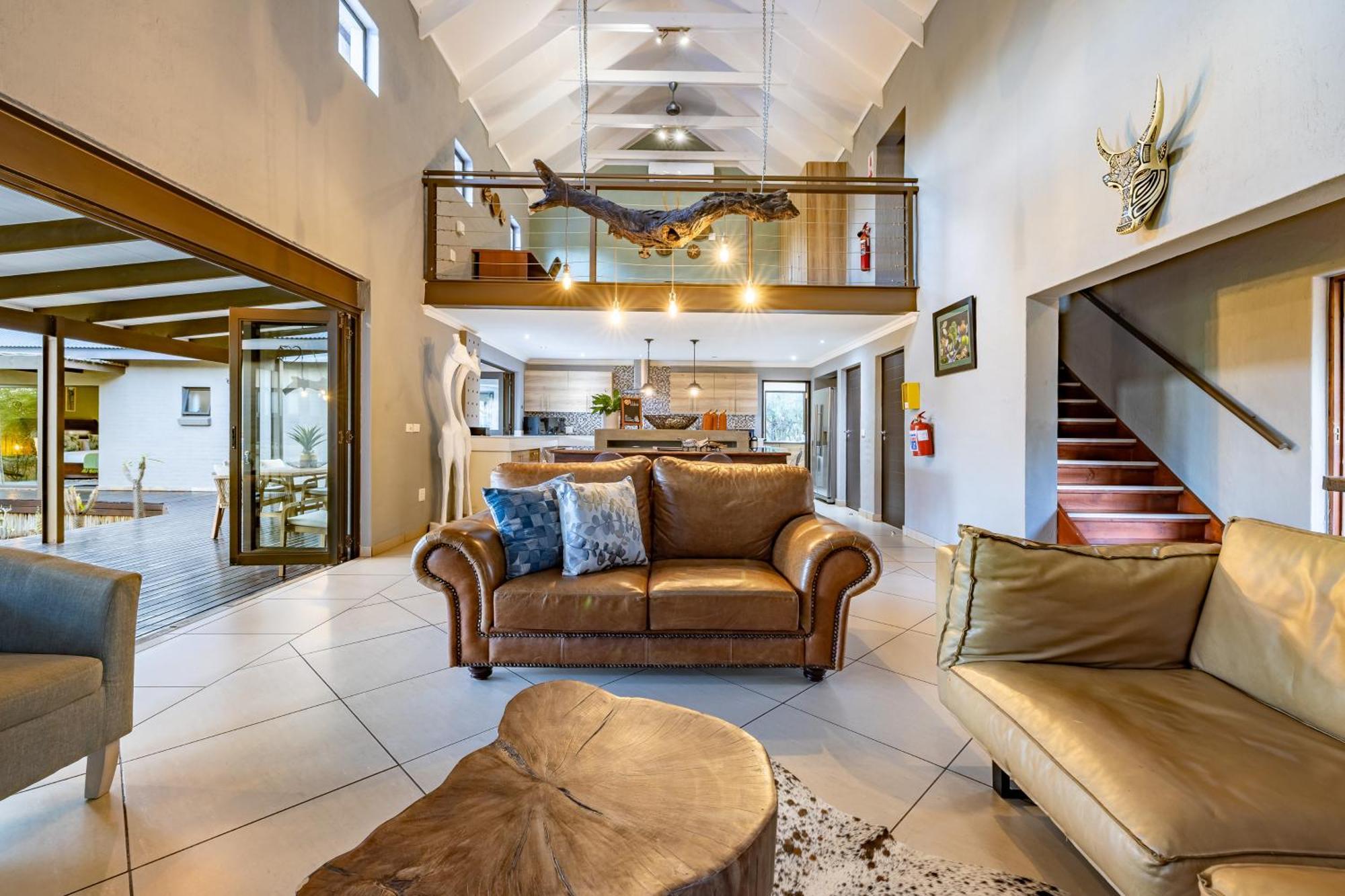 Wildheart Safari - Main Apartment Hoedspruit Luaran gambar