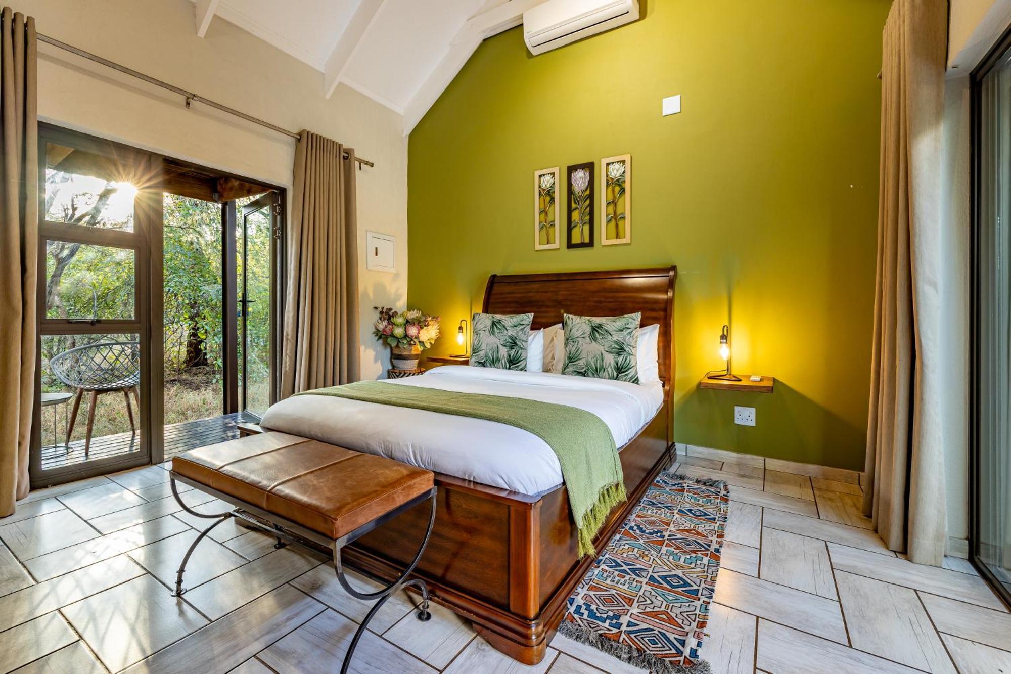 Wildheart Safari - Main Apartment Hoedspruit Luaran gambar