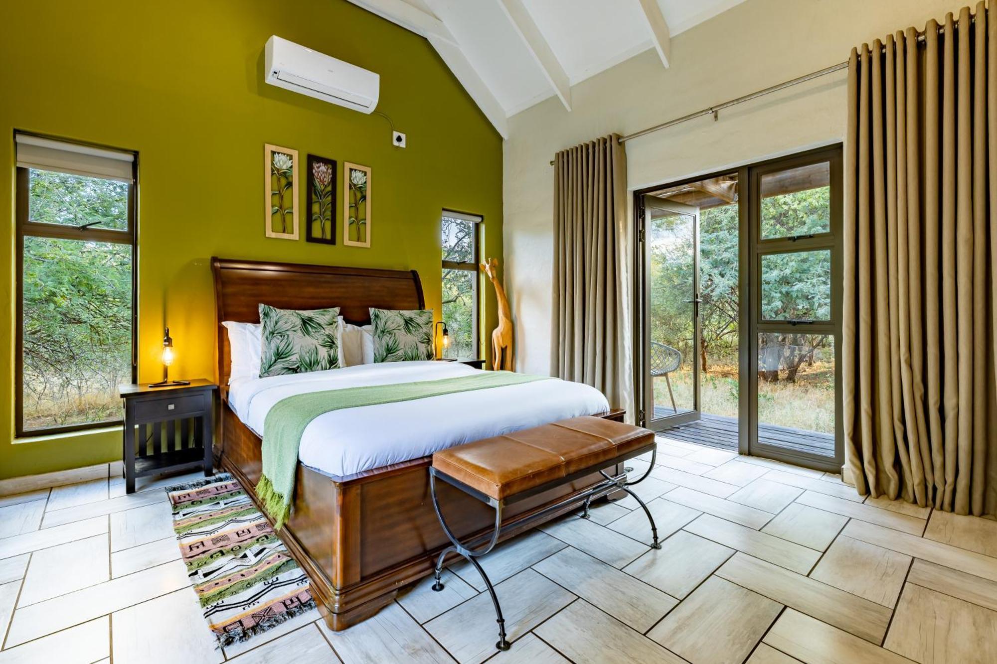 Wildheart Safari - Main Apartment Hoedspruit Luaran gambar